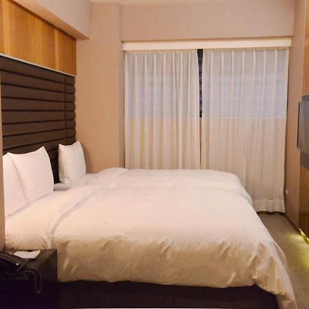 新麗旅店 Newful Hotel Taipei Luaran gambar