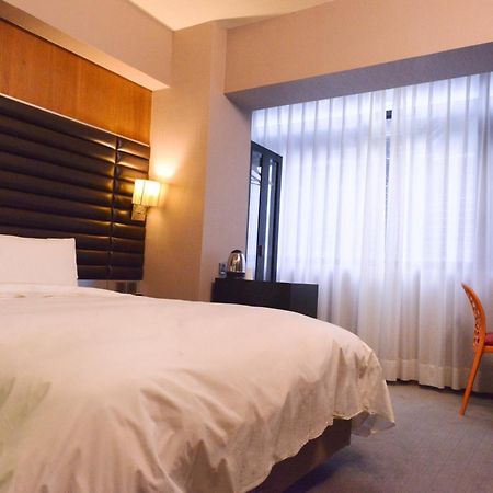 新麗旅店 Newful Hotel Taipei Luaran gambar