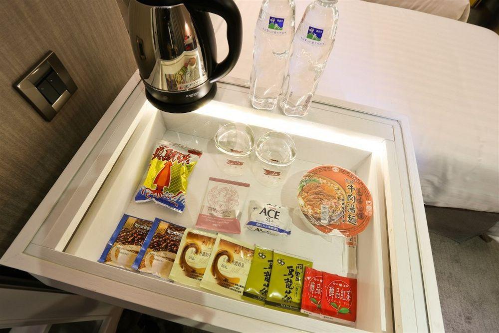 新麗旅店 Newful Hotel Taipei Luaran gambar