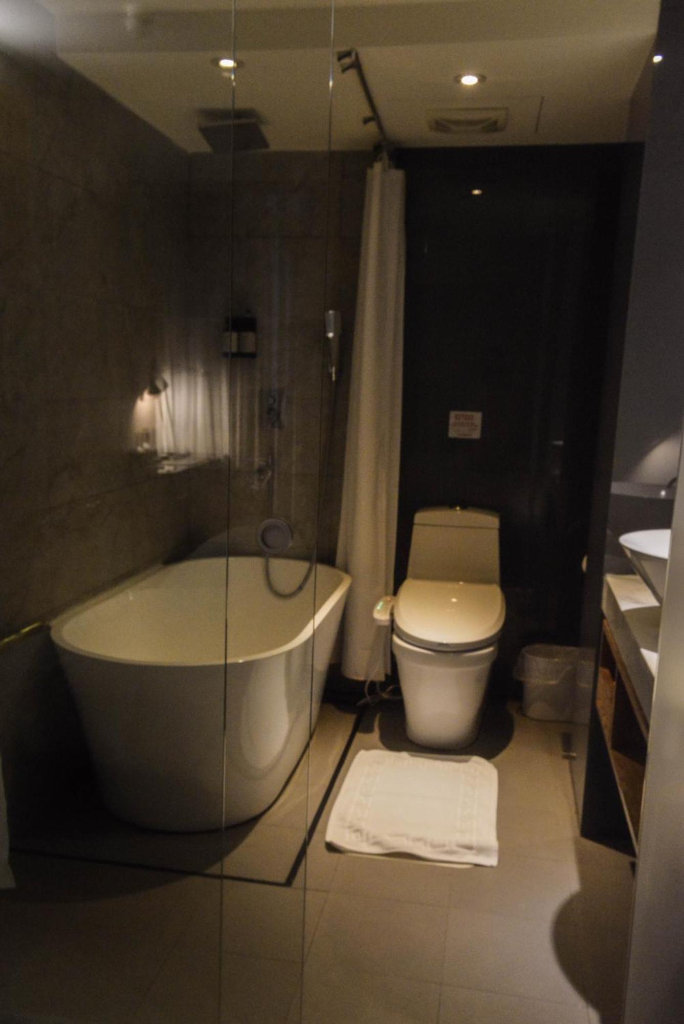 新麗旅店 Newful Hotel Taipei Luaran gambar