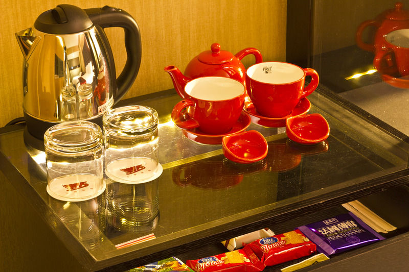新麗旅店 Newful Hotel Taipei Luaran gambar