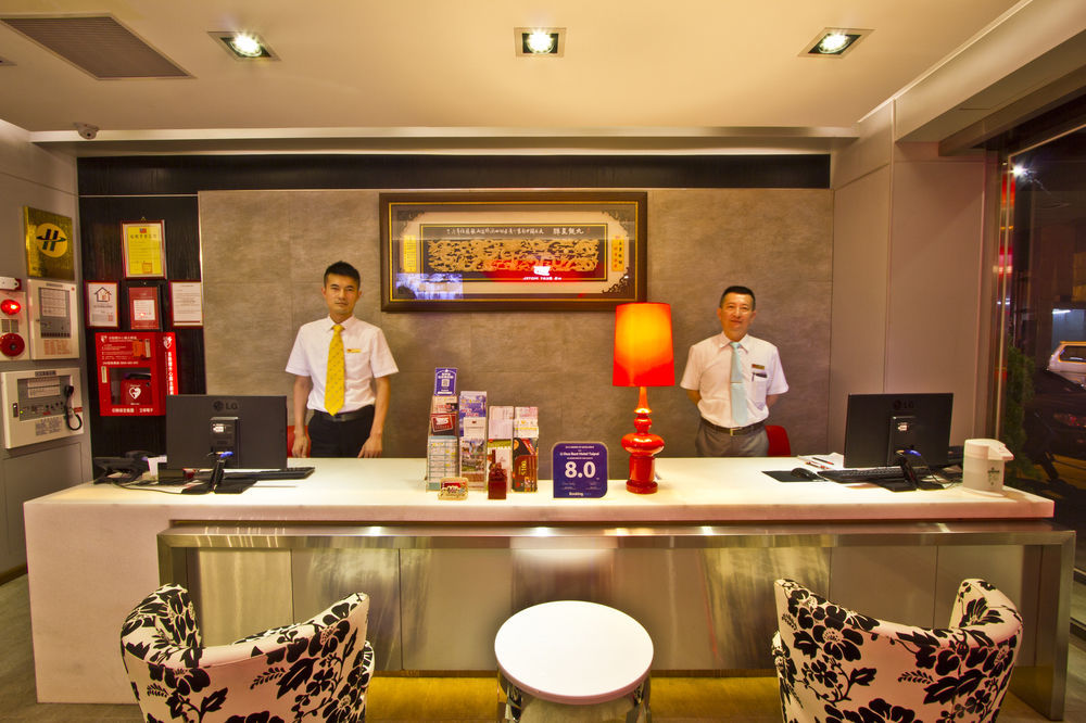 新麗旅店 Newful Hotel Taipei Luaran gambar